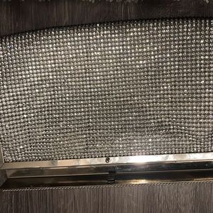 Woman’s Jeweled hand clutch